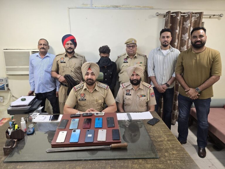 Jalandhar News: सन्नी का हाथ काटने वाला गिरोह बेनकाब, तीसरा आरोपी गिरफ्तार, देखें वीडियो