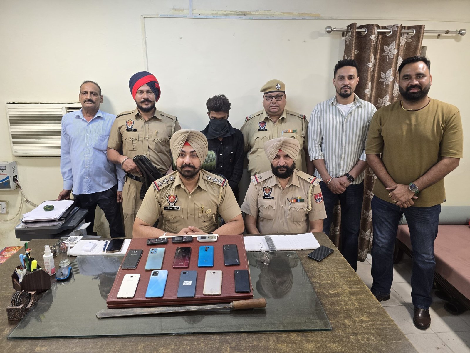Jalandhar News: सन्नी का हाथ काटने वाला गिरोह बेनकाब, तीसरा आरोपी गिरफ्तार, देखें वीडियो