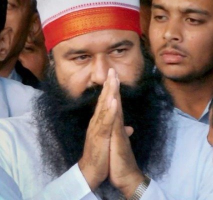 Ram Rahim ने फिर मांगी सरकार से Emergency Parole