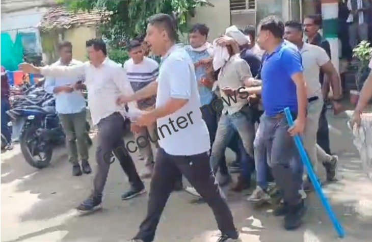 पुलिस गिरफ्त में आरोपी ने निगला जहर, 5 साल की बच्ची के साथ किया था दुष्कर्म