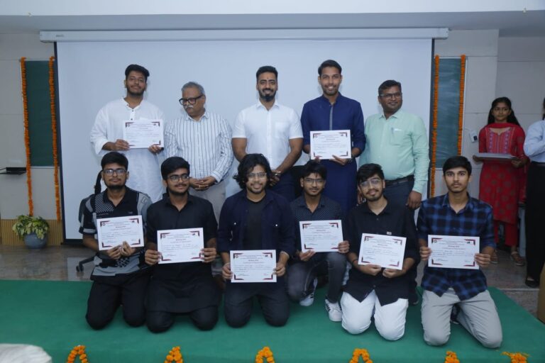 ट्रिपल आईटी ऊना में तीसरे संस्थान दिवस के उपलक्ष्य पर समारोह आयोजित