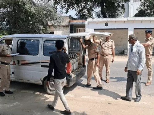 Haryana Election Update: Voting कल, Inter-State नाके पर पुलिस ने पकड़े 10 लाख