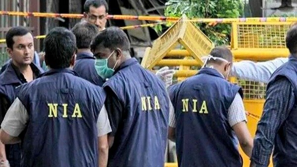 NIA की 22 जगहों पर छापेमारी, जाने मामला