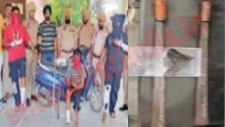 Jalandhar News : दुकानदार को पीटने के मामले में 3 आरोपी गिरफ्तार