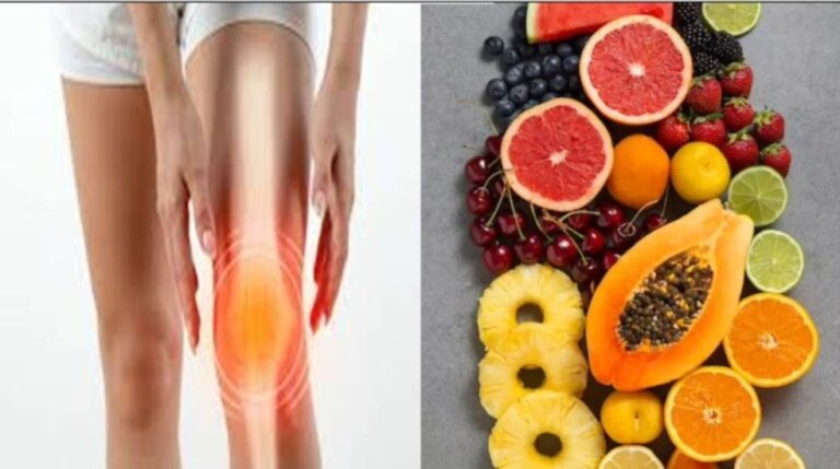 Health News: घुटनों के दर्द में राहत दिलाते हैं ये फल, हड्डियों को भी करे मजबूत