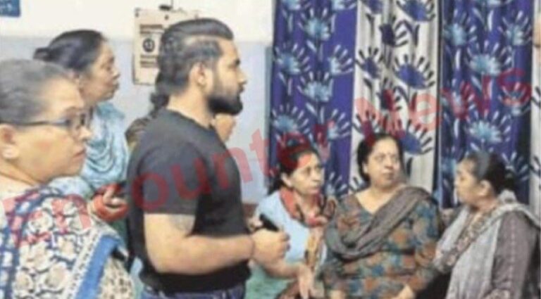 Jalandhar: दिन में चला Caso आपरेशन, रात को लुटेरों ने दिया वारदात को अंजाम