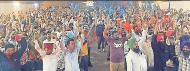 Jalandhar News: PunBus यूनियन ने खोला मोर्चा, दी अनिश्चितकाल के लिए ‘चक्का जाम’ की चेतावनी