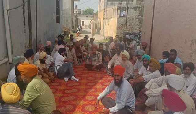 Punjab News : चुनाव से एक दिन पहले प्रत्याशी की हुई मौत