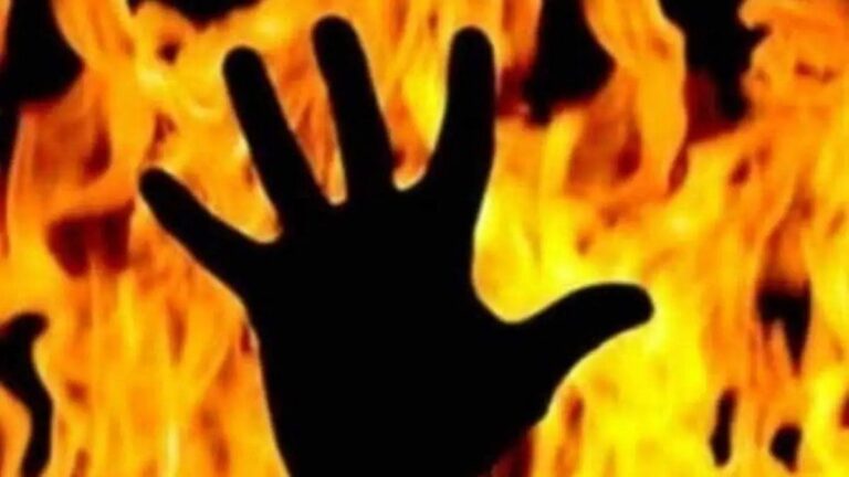 इंसानियत शर्मसारः नाबालिग का रेप करने के बाद जिंदा जलाया, आरोपी काबू