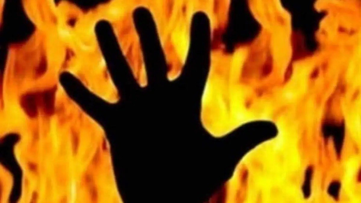 इंसानियत शर्मसारः नाबालिग का रेप करने के बाद जिंदा जलाया, आरोपी काबू