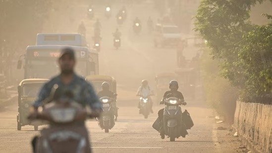 आबोहवा हुई खराब, सांस लेना मुश्किल, AQI में सुधार की उम्मीद नहीं!