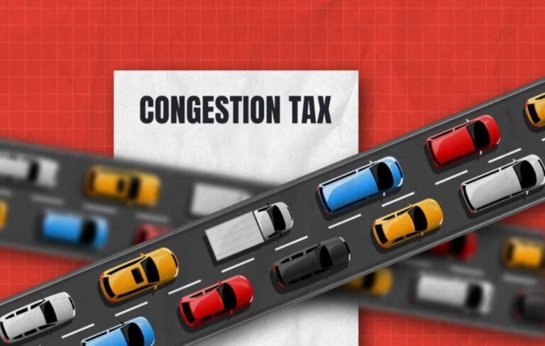 वाहनों पर लगेगा Congestion Tax, सरकार ने तैयार किया Plan