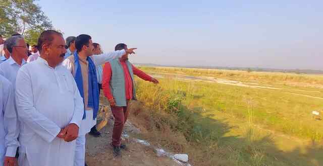 हमारे लिए हर क्षेत्र समान, समानता से सबका विकास तय बना रहे : विक्रमादित्य सिंह
