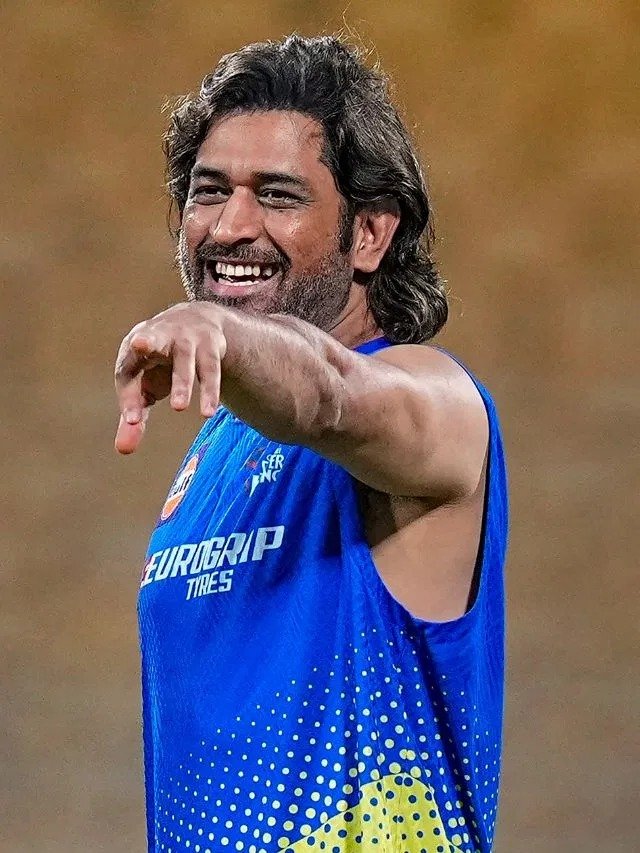MS Dhoni ने दिए ये संकेत, Fans में खुशी की लहर