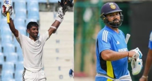 Rohit Sharma की जगह ले सकता है यह खिलाड़ी, ठोक चुका है 37 शतक