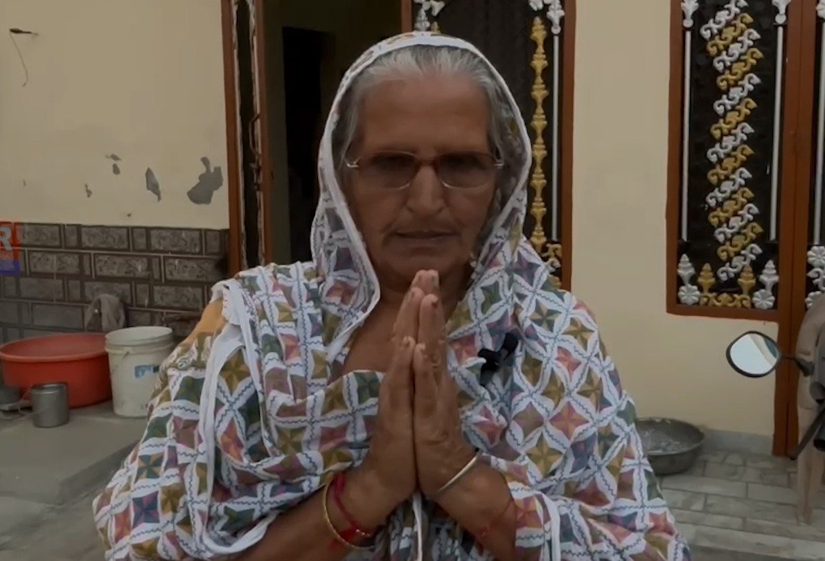 Punjab News : तेजधार हथियार दिखाकर महिला की बालियां उतरवाने वाला गिरफ्तार, देखें वीडियो