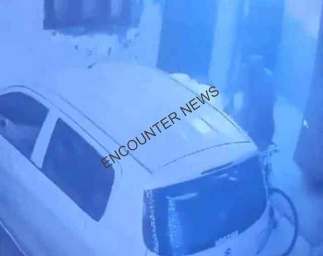 Punjab News : चोरों ने मंदिर में दिया वारदात को अंजाम, देखें CCTV