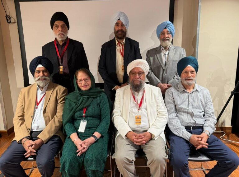 Punjab News : Lady Singh Kanwaljit Kaur ग्लोबल सिख काउंसिल की दोबारा अध्यक्ष चुनी गईं