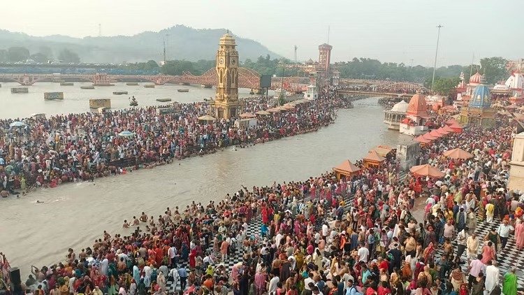 Ganga Utsav कल; पहली बार नदी के किनारे होगा आयोजन, CM करेंगे शिरकत