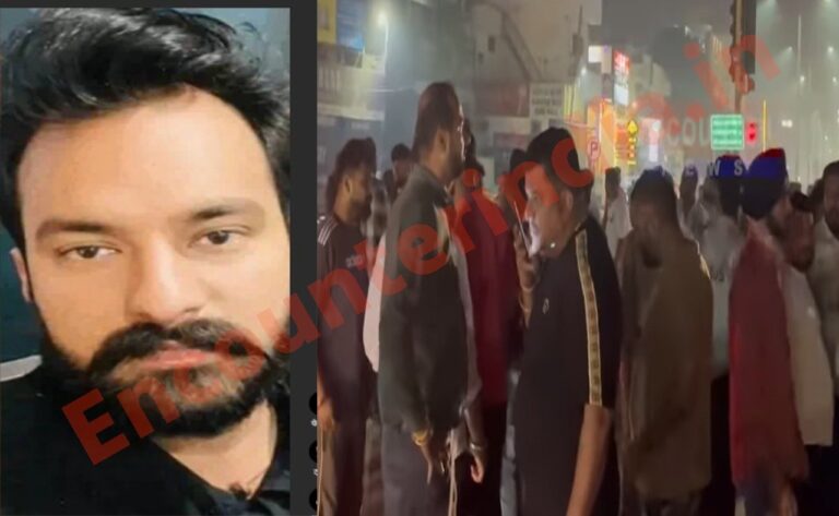 Jalandhar News: khingra Gate गोलीकांड मामले में आरोपी Manu Kapoor साथियों संग गिरफ्तार