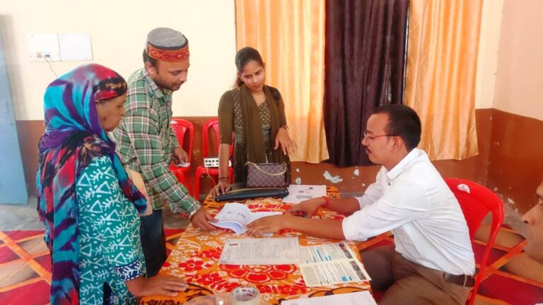 टाउन हॉल ऊना में दिव्यांगता मूल्यांकन शिविर आयोजित