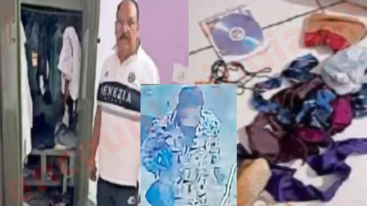 Jalandhar News : चोर ने दिनदहाड़े घर में दिया वारदात को अंजाम