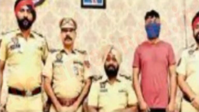 Jalandhar News : ससुराल घर पर तेजधार हथियार से हमला करने वाला गिरफ्तार