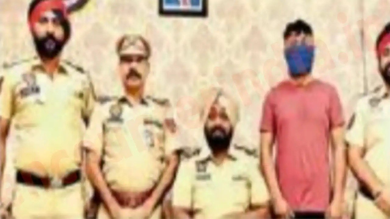 Jalandhar News : ससुराल घर पर तेजधार हथियार से हमला करने वाला गिरफ्तार