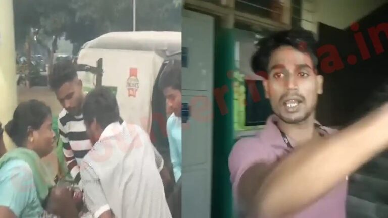 Punjab News: संदिग्ध परिस्थितियों में सड़क पर मिले 2 बाइक सवार, एक की कटी जीभ, देखें वीडियो