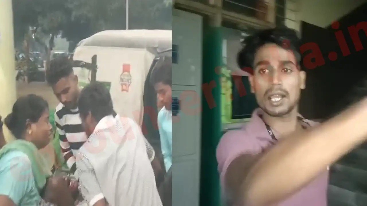 Punjab News: संदिग्ध परिस्थितियों में सड़क पर मिले 2 बाइक सवार, एक की कटी जीभ, देखें वीडियो