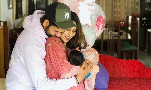 Cricket News: Rohit Sharma दूसरी बार बने पापा, पत्नी ने दिया बेटे को जन्म
