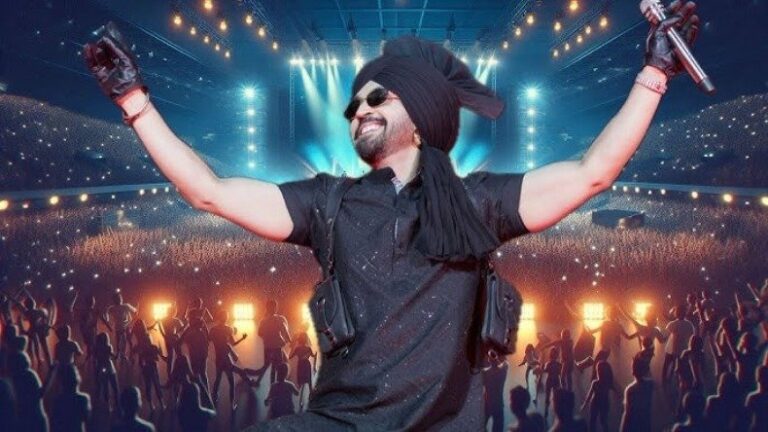 Dil-Luminati कॉन्सर्ट में सरकार के नोटिस पर Diljit Dosanjh ने दी प्रतिक्रिया, देखें वीडियो