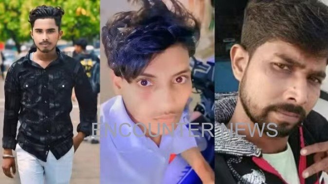 टैंकर ने Bike को मारी टक्कर, 3 युवकों की हुई दर्दनाक मौ’त