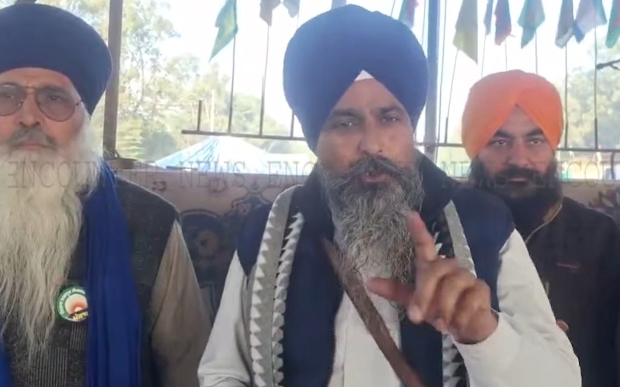 Punjab News: किसानों के Delhi कूच को लेकर Sarwan Singh Pandher का आया बड़ा बयान, देखें वीडियो
