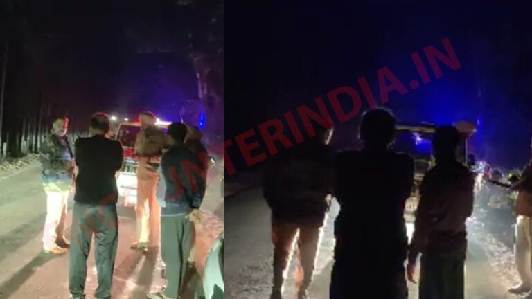Punjab News : बाइक सवार लुटेरों ने चाकू से हमला कर युवक से लूटी सोने की बालियां