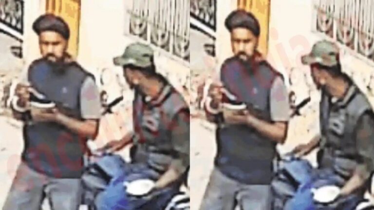 Jalandhar News : दिनदहाड़े चोरों ने 2 मोटरसाइकिल किए चोरी, CCTV कैमरे में कैद