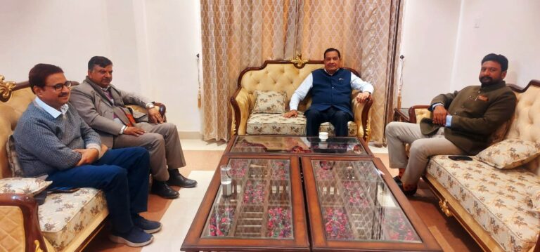 ऊना के रामपुर में खुलेगा हिमाचल प्रदेश राज्य अनुसूचित जाति आयोग का कार्यालय, जल्द होगा विधिवत शुभारंभ: कुलदीप कुमार