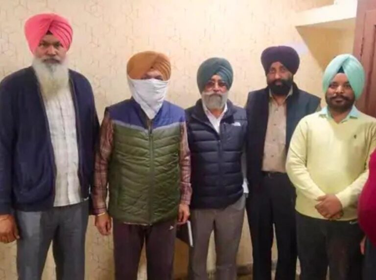 Punjab News: 20 हजार रिश्वत लेते Sub Inspector गिरफ्तार