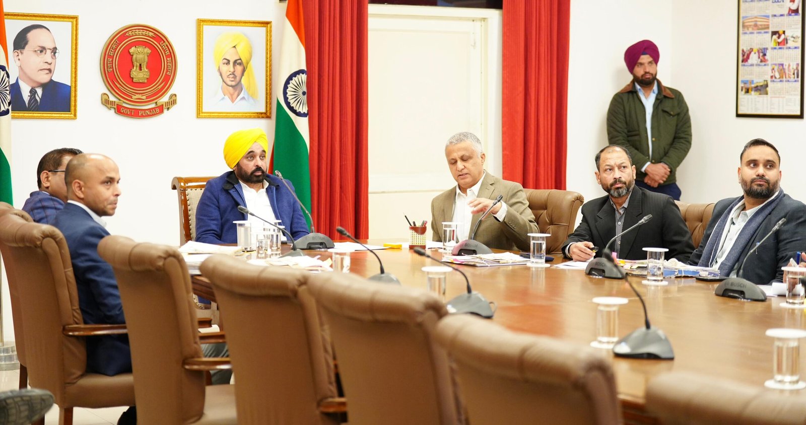 Punjab Development and Promotion of Sports अधिनियम लागू करने वाला देश का पहला राज्य बना: CM Mann