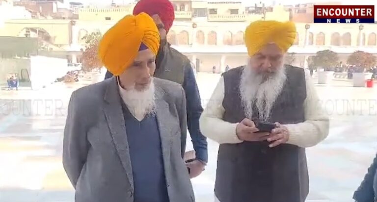 Punjab News: किसान आंदोलन को लेकर शिरोमणि कमेटी मेंबर भाई मनजीत सिंह का आया बयान, देखें वीडियो