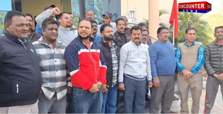 Punjab News: Promotion Letters जारी न होने के विरोध में सफाई कर्मियों ने की नारेबाजी, देखें वीडियो