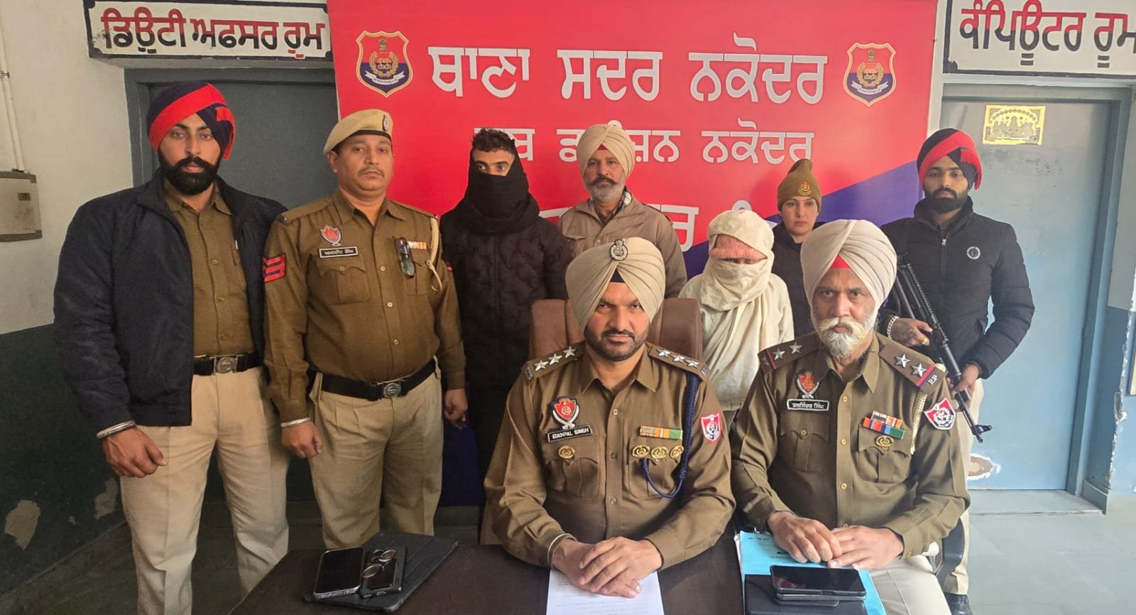 Jalandhar News: अंधे कत्ल की पुलिस ने सुलझाई गुत्थी, महिला सहित आरोपी गिरफ्तार, देखें वीडियो