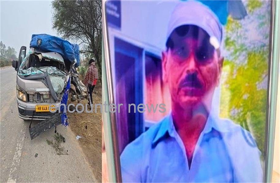 माथा टेकने गए श्रद्धालुओं के साथ हुआ हादसा, एक की मौत, 16 घायल