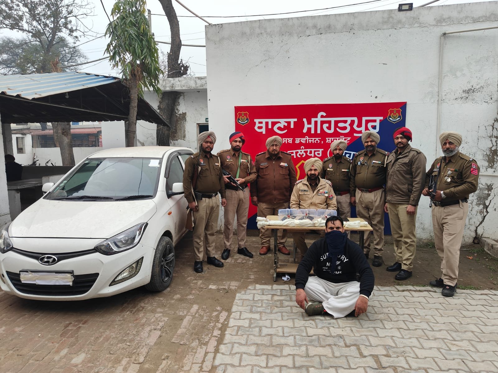 Jalandhar : मेहतपुर गोलीकांड मामले का मुख्य आरोपी गुरविंदर सिंह गिरफ्तार, देखें वीडियो