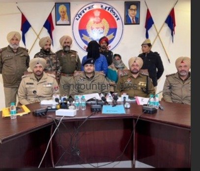 Kapurthala News : प्रेमी के साथ मिलकर करवाई पति की हत्या, जाने मामला