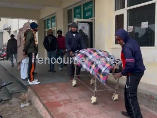 Punjab News : अस्थियां विसर्जन करने जा रहे लोगों के साथ हुआ हादसा, 2 की मौत 7 घायल