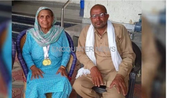 Shooter Manu Bhaker पर टूटा दुखों का पहाड़, नानी और मामा की हुई मौत