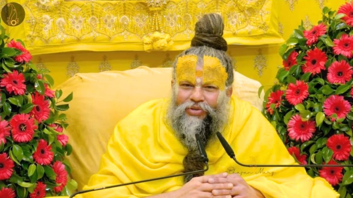 संत प्रेमानंद महाराज की बिगड़ी तबीयत