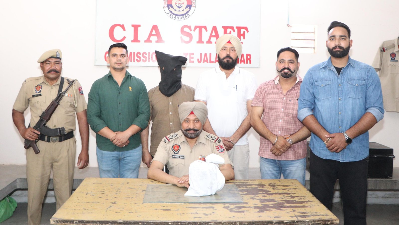 Jalandhar News: अमृतसर से 1 किलो हेरोइन की सप्लाई देने आया तस्कर गिरफ्तार, देखें वीडियो