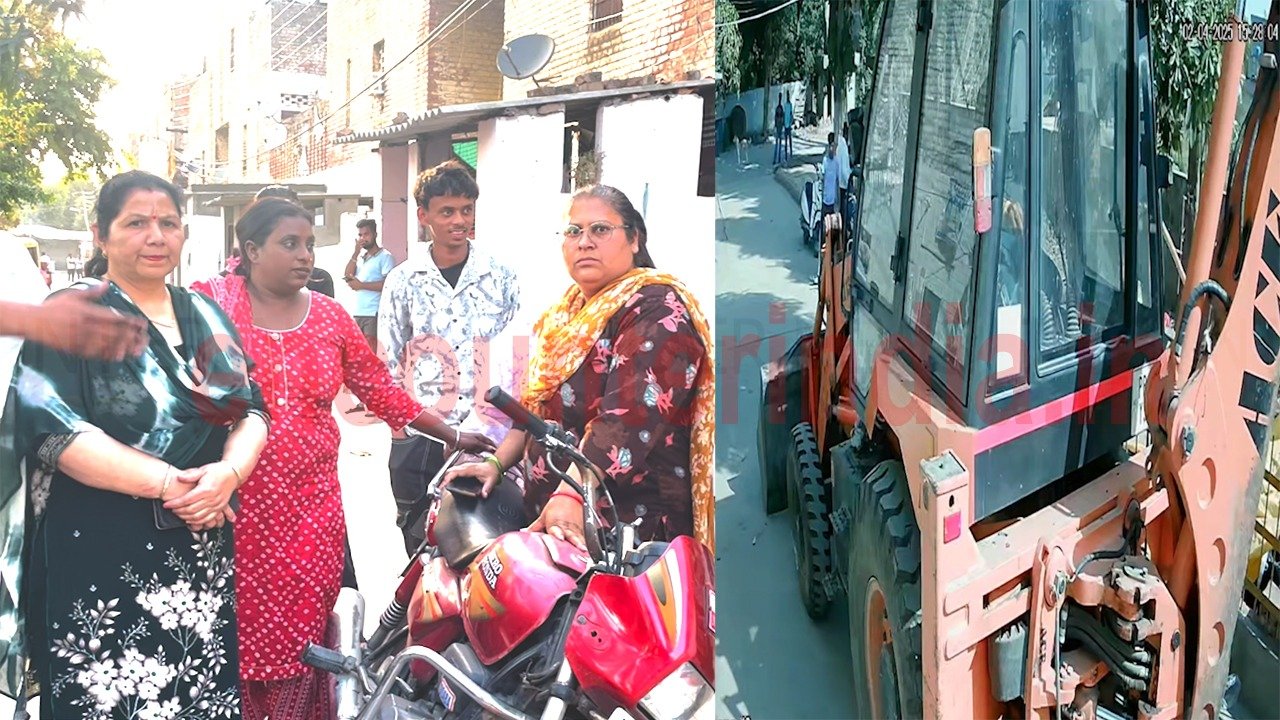 Phagwara News: गायों को लेकर 2 पक्षों में हुई झड़प,चले खंडे-तेजधार हथियार, देखें वीडियो
